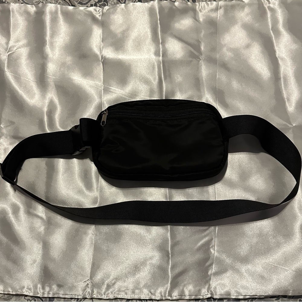 Black Belt Bag